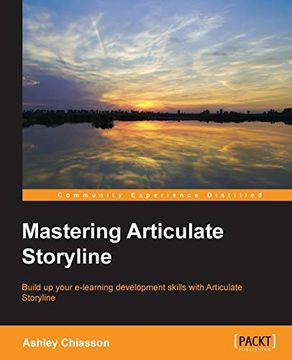 portada Mastering Articulate Storyline (in English)