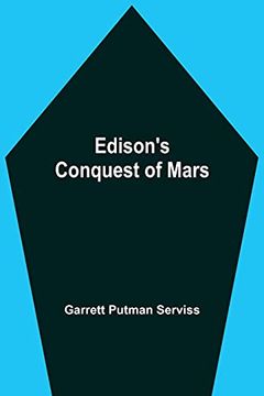 portada Edison'S Conquest of Mars (in English)