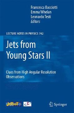 portada jets from young stars ii: clues from high angular resolution observations