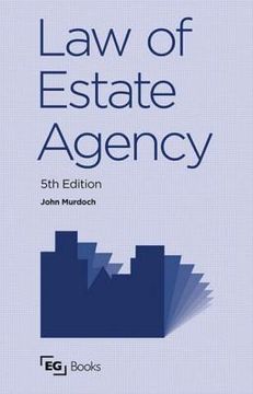 portada law of estate agency