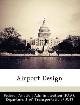 portada airport design (en Inglés)