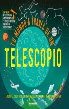portada Tu Mundo a Través de un Telescopio (in Spanish)