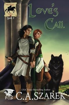 portada Love's Call: King's Riders Book Two: Volume 2 (The King's Riders)