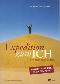 portada Expedition zum ICH. Kleingruppenheft