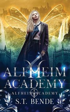 portada Alfheim Academy: Alfheim Academy: Book One 