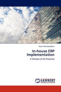 portada in-house erp implementation (en Inglés)