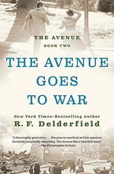 portada The Avenue Goes to war (in English)