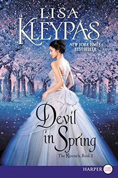 portada Devil in Spring: The Ravenels, Book 3 (en Inglés)