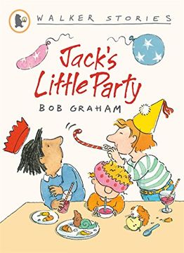 portada Jack's Little Party (Walker Stories)