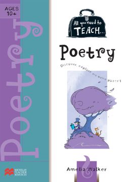 portada All you Need to Teach Poetry for Ages 10 Plus (All you Need to Teach s. ) (en Inglés)