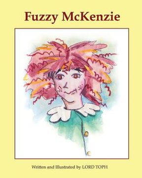 portada Fuzzy McKenzie (en Inglés)