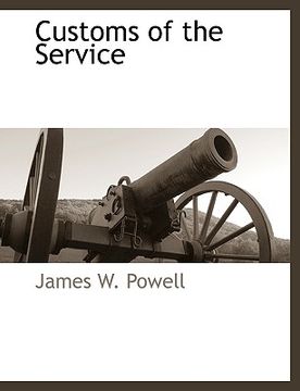 portada customs of the service (en Inglés)