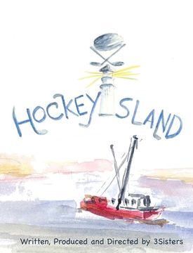 portada Hockey Island (en Inglés)