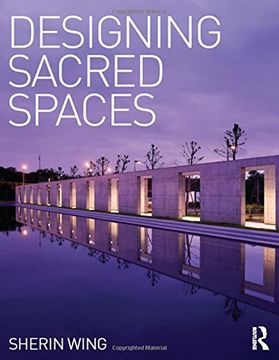 portada Designing Sacred Spaces (en Inglés)