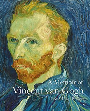 portada A Memoir of Vincent Van Gogh (Lives of the Artists)