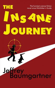 portada The Insane Journey (in English)