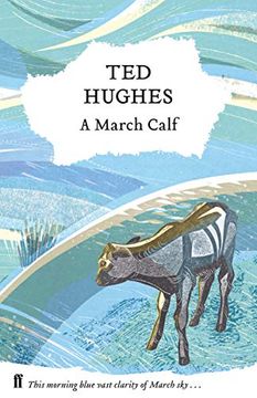 portada A March Calf: Collected Animal Poems vol 3 (in English)