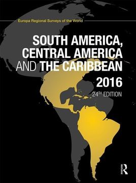 portada South America, Central America and the Caribbean 2016