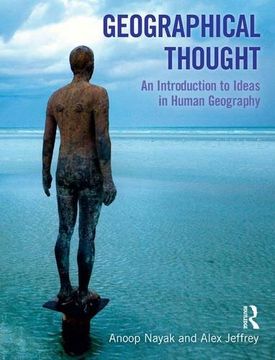 portada Geographical Thought: An Introduction to Ideas in Human Geography (en Inglés)