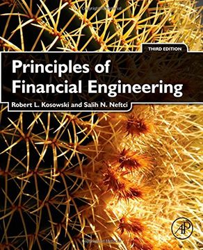 portada principles of financial engineering (en Inglés)