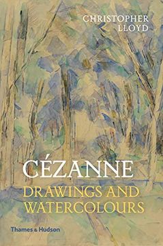 portada Cézanne: Drawings and Watercolours (en Inglés)