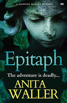 portada Epitaph: A Gripping Murder Mystery (en Inglés)