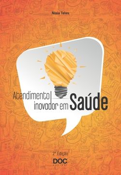 portada Atendimento Inovador Em Saúde (in Portuguese)