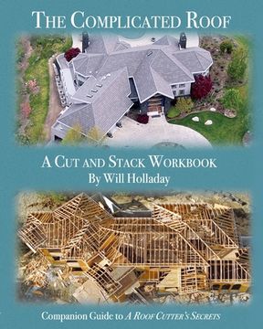 portada the complicated roof - a cut and stack workbook