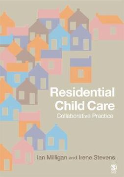 portada Residential Child Care: Collaborative Practice (en Inglés)