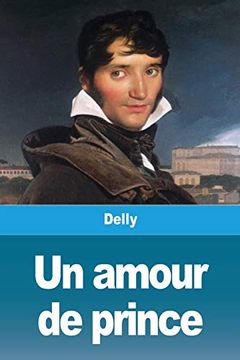 portada Un Amour de Prince (en Francés)