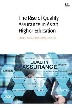 portada The Rise of Quality Assurance in Asian Higher Education (in English)