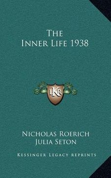 portada the inner life 1938 (in English)