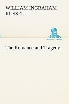 portada the romance and tragedy