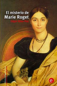 portada El misterio de Marie Roget