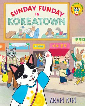 portada Sunday Funday in Koreatown (in English)