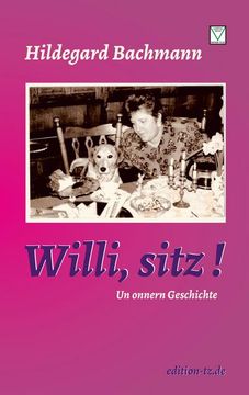 portada Willi, Sitz! (en Alemán)
