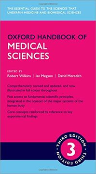 portada Oxford Handbook of Medical Sciences (Oxford Medical Handbooks) (in English)