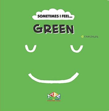 portada Green: 2 (Sometimes i Feel. ) (en Inglés)