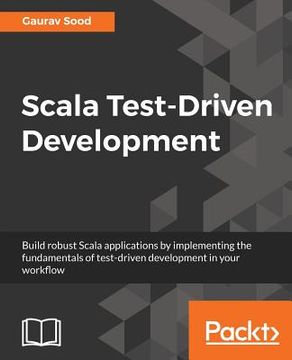 portada Scala Test-Driven Development