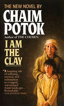 portada I am the Clay 