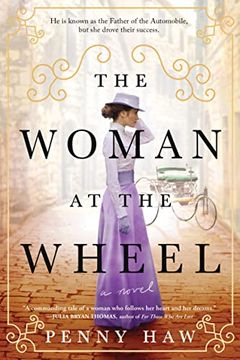 portada The Woman at the Wheel: A Novel 