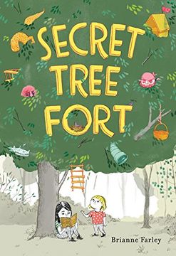 portada Secret Tree Fort (en Inglés)