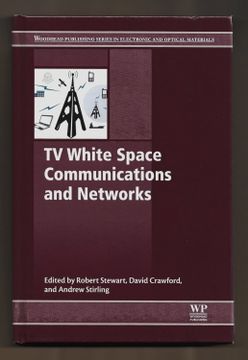 portada TV White Space Communications and Networks (en Inglés)