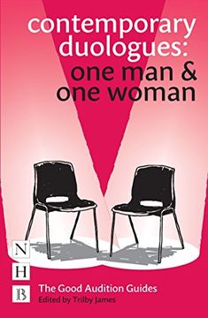 portada Contemporary Duologues: One man & one Woman (The Good Audition Guides) (en Inglés)