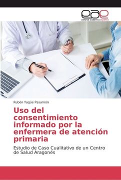 portada Uso del consentimiento informado por la enfermera de atención primaria (in Spanish)