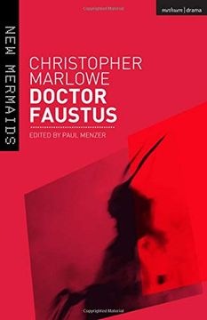 portada Doctor Faustus (New Mermaids) 