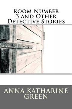 portada Room Number 3 and Other Detective Stories (en Inglés)