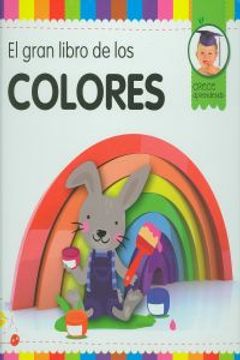 portada El gran libro de los colores