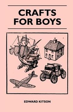 portada crafts for boys (en Inglés)