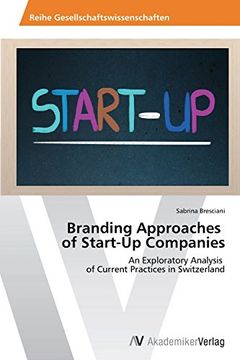 portada Branding Approaches of Start-Up Companies
